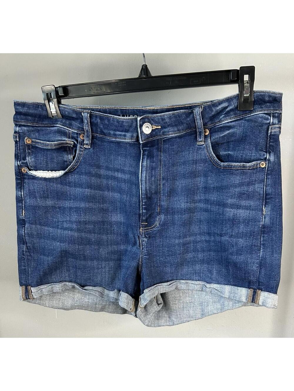 American Eagle Next Level Stretch High V-Rise Shortie Women’s Size 18 36x3
